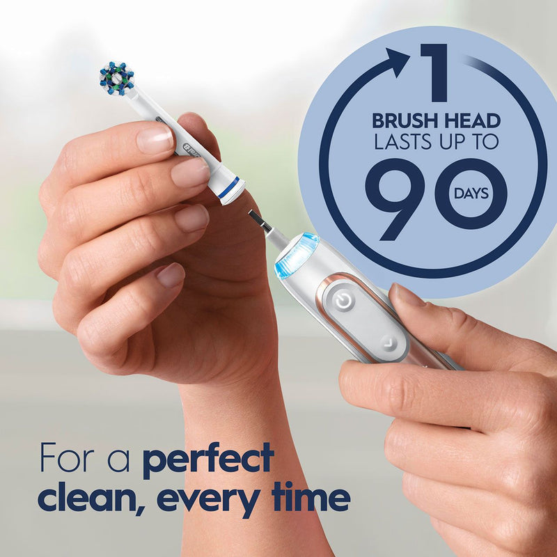 Oral-B Smart Limited Electric Toothbrush, Rose Gold