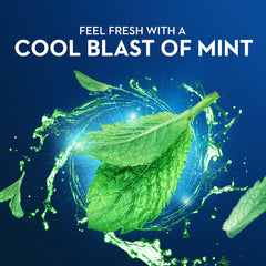 Oral-B Burst of Scope Dental Floss Picks, Fresh Mint, 75 ct
