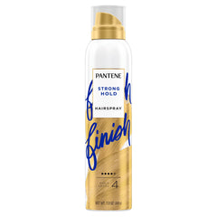 Pantene Pro-V Strong Hold Hairspray, Level 4 Frizz Control, 7oz