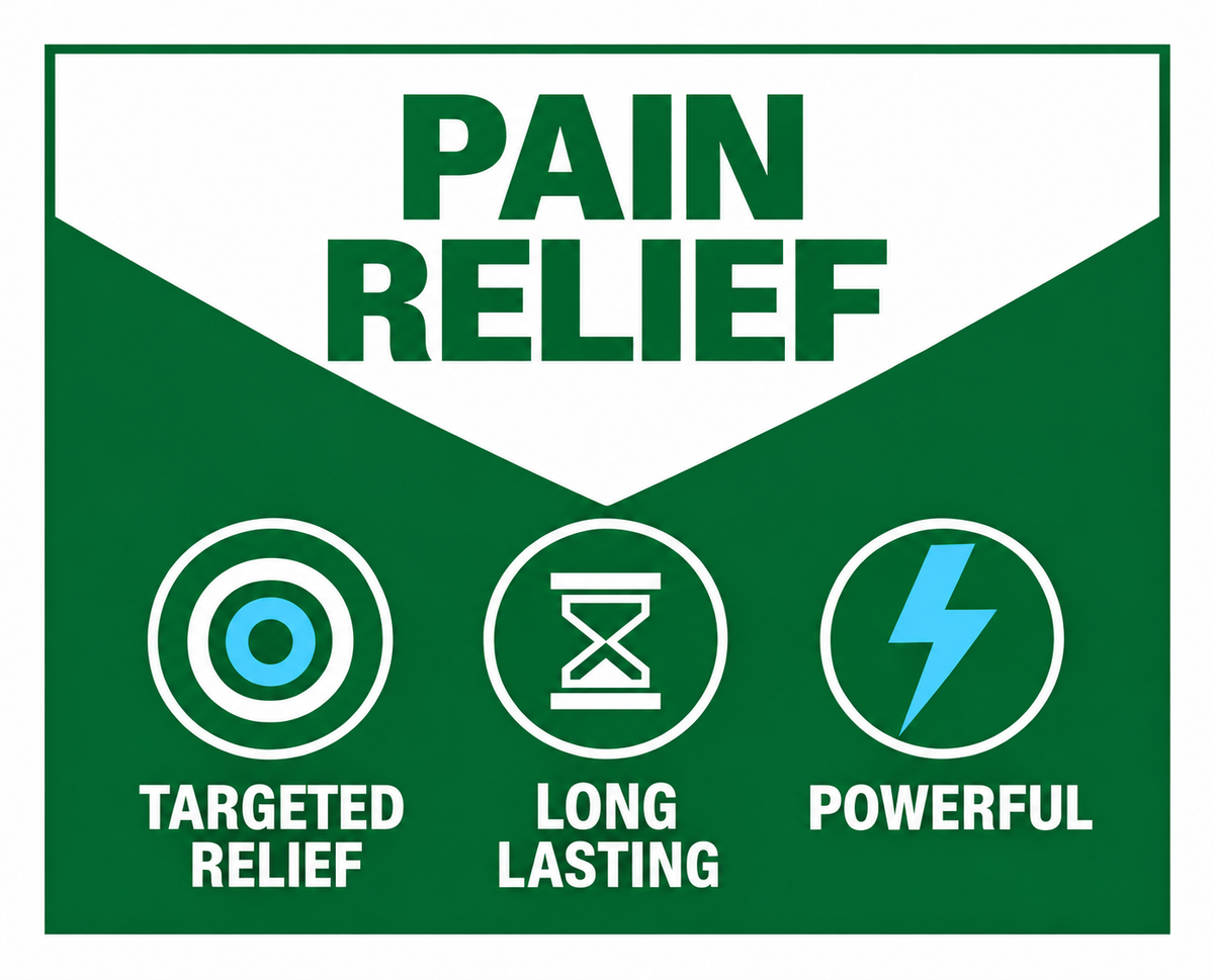Biofreeze Pain Relief Spray, Colorless, 3 fl oz