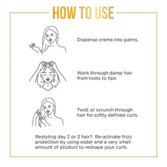 Pantene Pro-V Wave & Curl Defining Hydrating Crème, 5.7oz