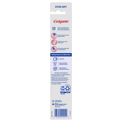 Colgate Kids Toothbrush, Extra Soft Bristles, Dinosaur