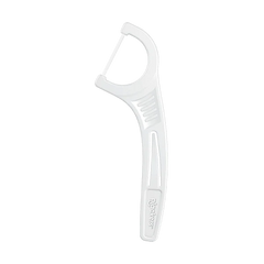 Plackers Gentle Line Floss Picks with Fold-Out FlipPick, Fresh Mint, 150 Count