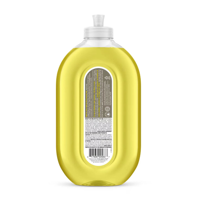 Method Squirt + Mop Floor Cleaner, Lemon Ginger, 25oz