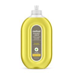 Method Squirt + Mop Floor Cleaner, Lemon Ginger, 25oz