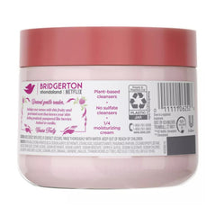 Dove Limited Edition Bridgerton Body Scrub, Raspberry Rendezvous, 15oz