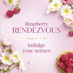 Dove Limited Edition Bridgerton Body Scrub, Raspberry Rendezvous, 15oz