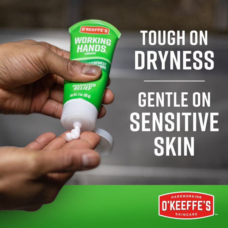 O'Keeffe's Working Hands Cream Tube, 7oz