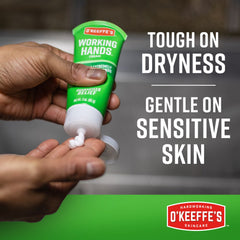 O'Keeffe's Working Hands Cream Tube, 7oz