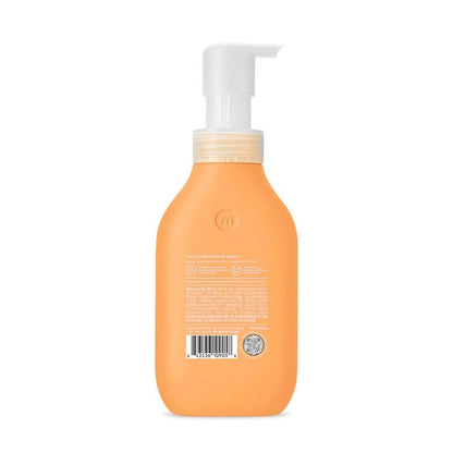 Method Foaming Body Wash, Vetiver + Amber, 13.5oz -