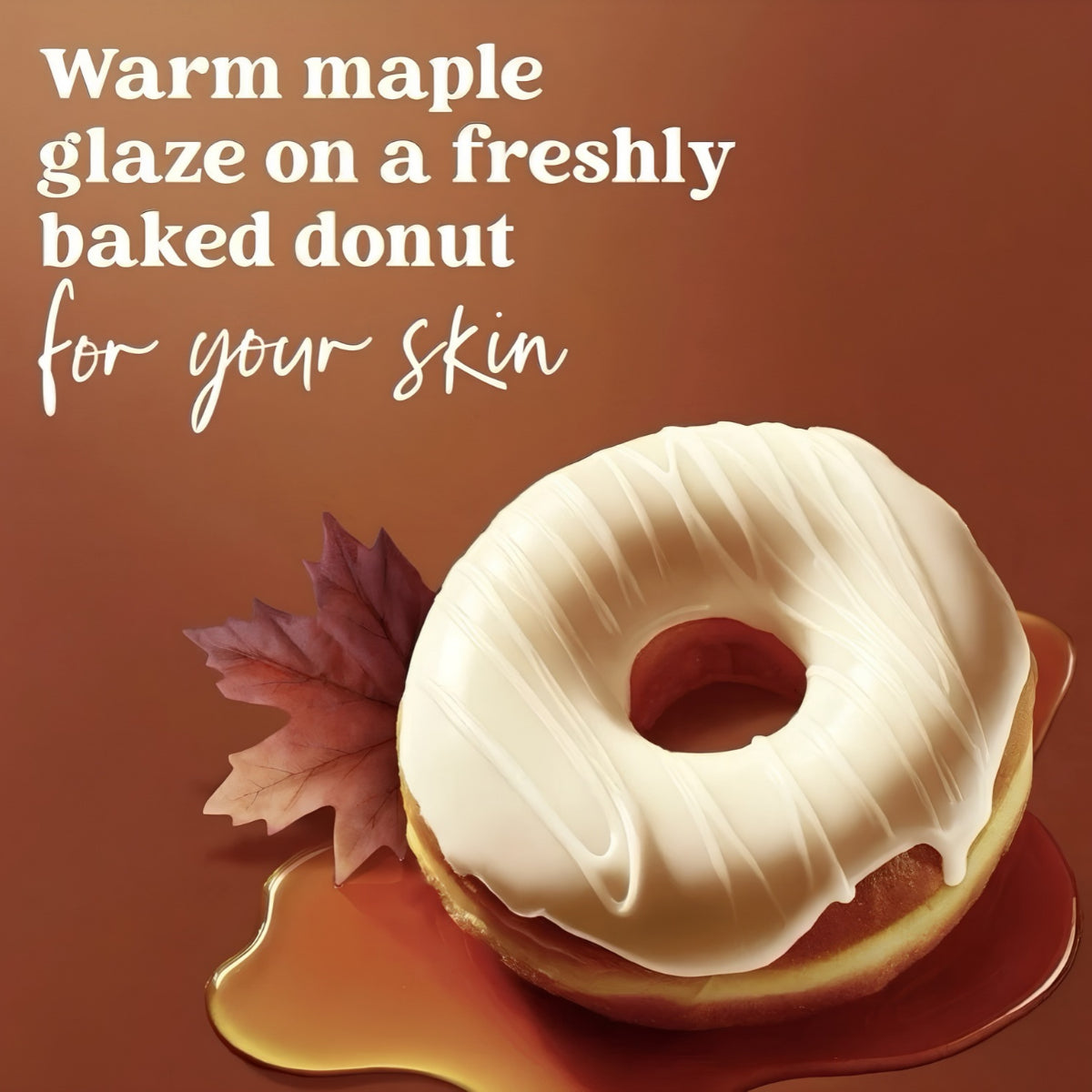 Dove Body Wash, Maple Glazed Donut, 20oz -