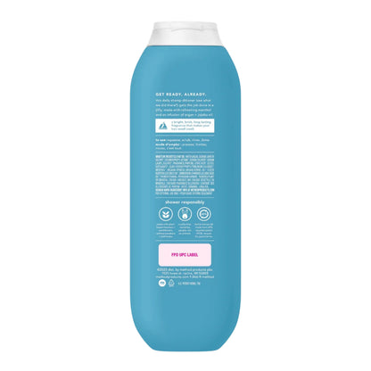 Method Men 2-in-1 Shampoo + Conditioner, Glacier + Granite, 14oz -