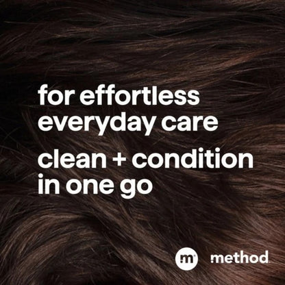 Method Men 2-in-1 Shampoo + Conditioner, Glacier + Granite, 14oz -