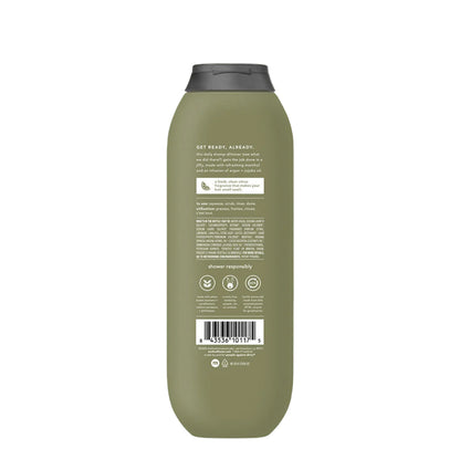Method Men 2-in-1 Shampoo + Conditioner, Bergamot + Lime, 14oz -