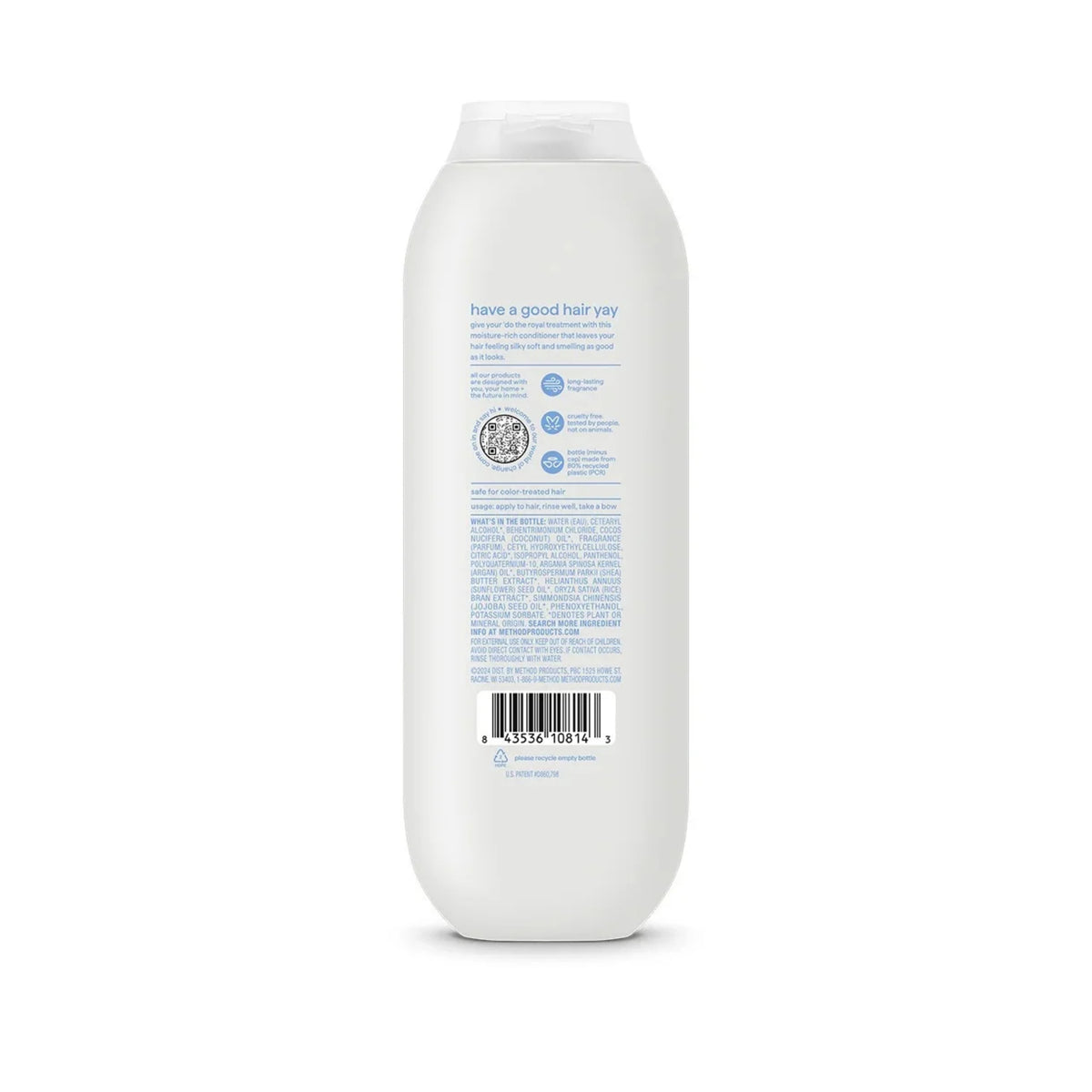Method Moisturizing Conditioner, Simply Nourish, 13.5oz -
