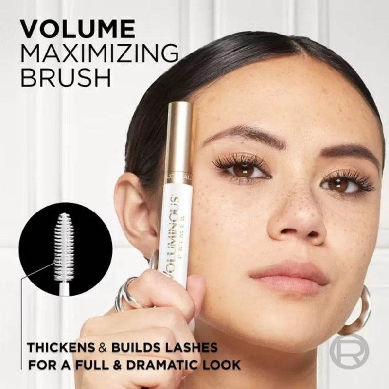 L'Oreal Paris Voluminous Primer Base Mascara, 0.24oz, 300 White