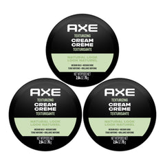 Axe Texturizing Hair Cream, Medium Hold & Shine, 2.64oz