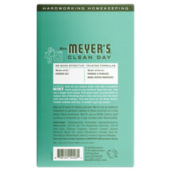 Mrs. Meyer's Dryer Sheets, Basil, 80 Count