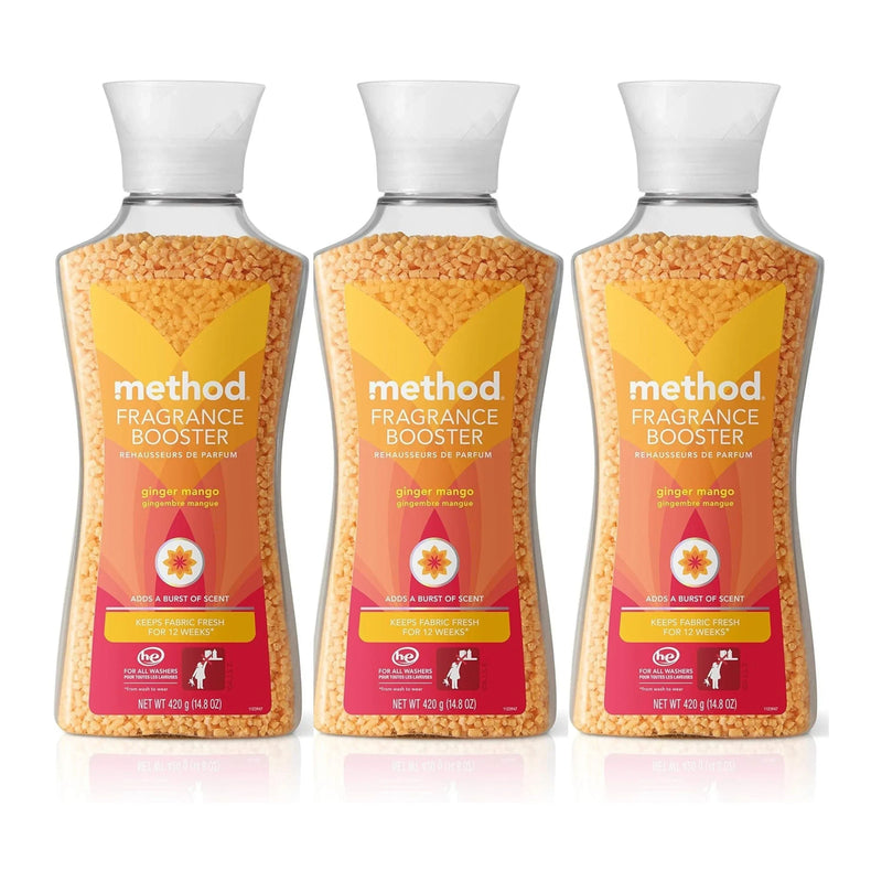 Method Fragrance Booster, Ginger Mango, 14.8oz