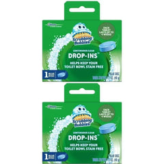 Scrubbing Bubbles Drop-Ins Toilet Cleaner, 1.7 Oz