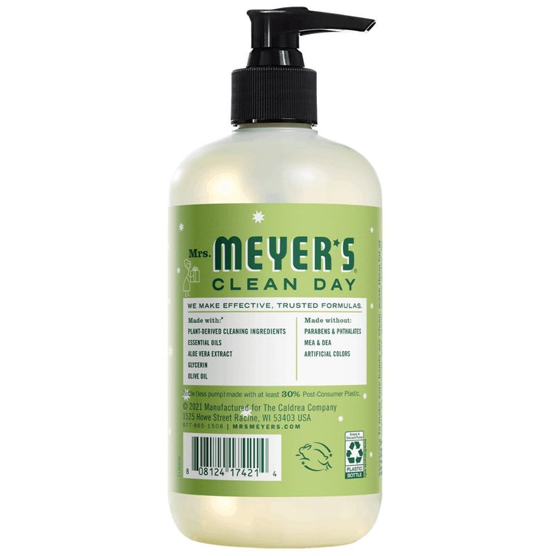 Mrs. Meyers Clean Day Liquid Hand Soap, Iowa Pine, 12.5 oz