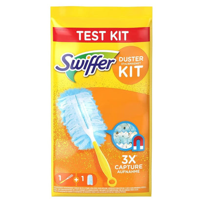 Swiffer Duster Starter Kit with Handle & Duster -