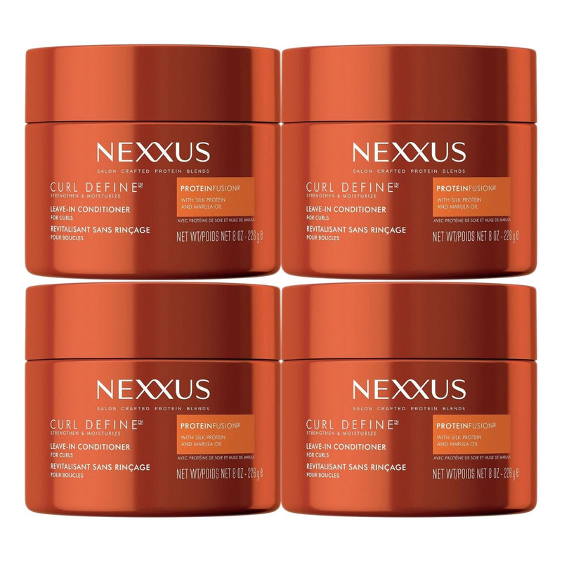 Nexxus Curl Define Leave-in Conditioner, 8 oz