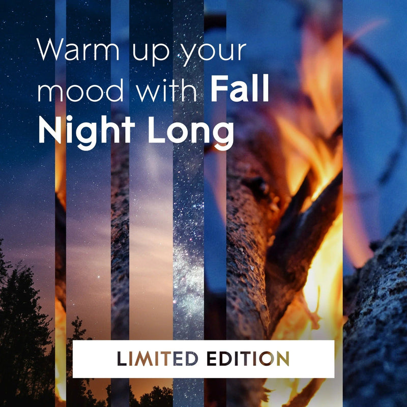 Glade PlugIns Scented Oil Air Freshener Refills, Fall Night Long, 0.67 oz, 5 Count
