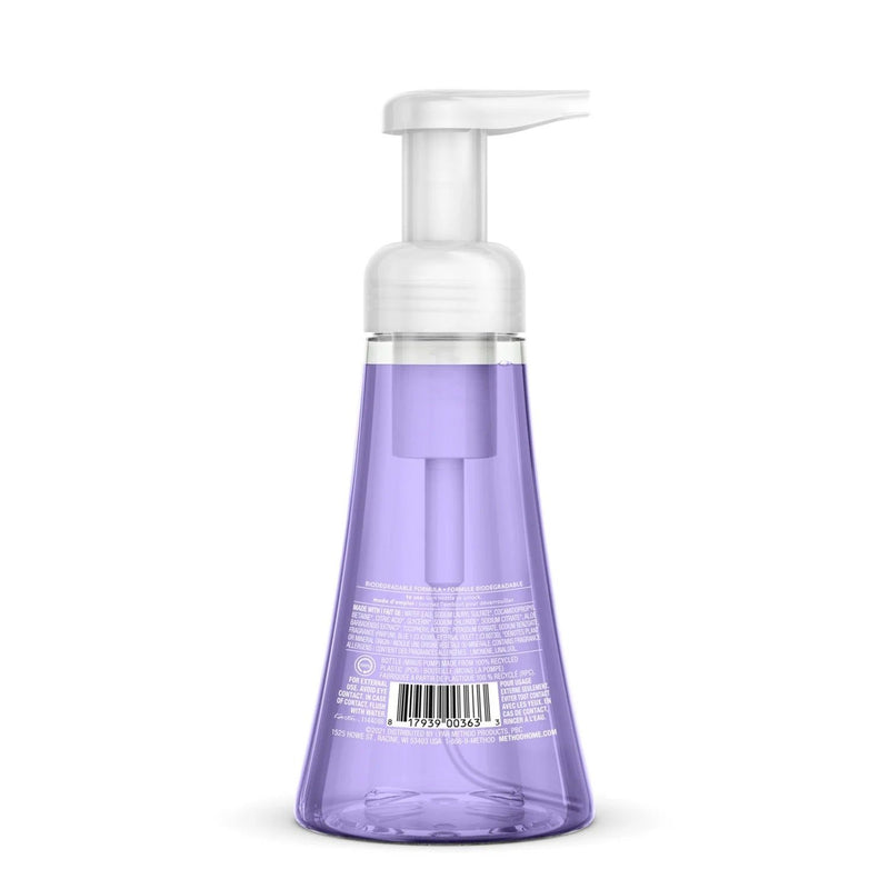 Method Foaming Hand Wash, French Lavender, 10 Fl Oz