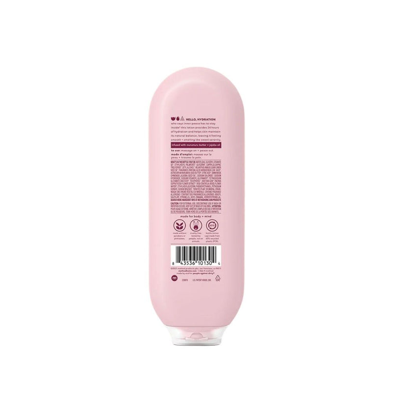 Method Body Pure Peace Soothing Lotion, 13.5 Oz