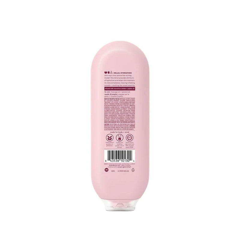Method Body Daily Lotion Set - Daily Zen, Pure Peace & Simply Nourish, 13.5 Oz Ea