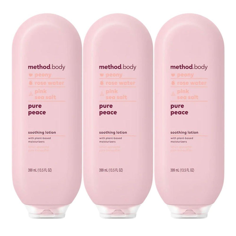 Method Body Pure Peace Soothing Lotion, 13.5 Oz