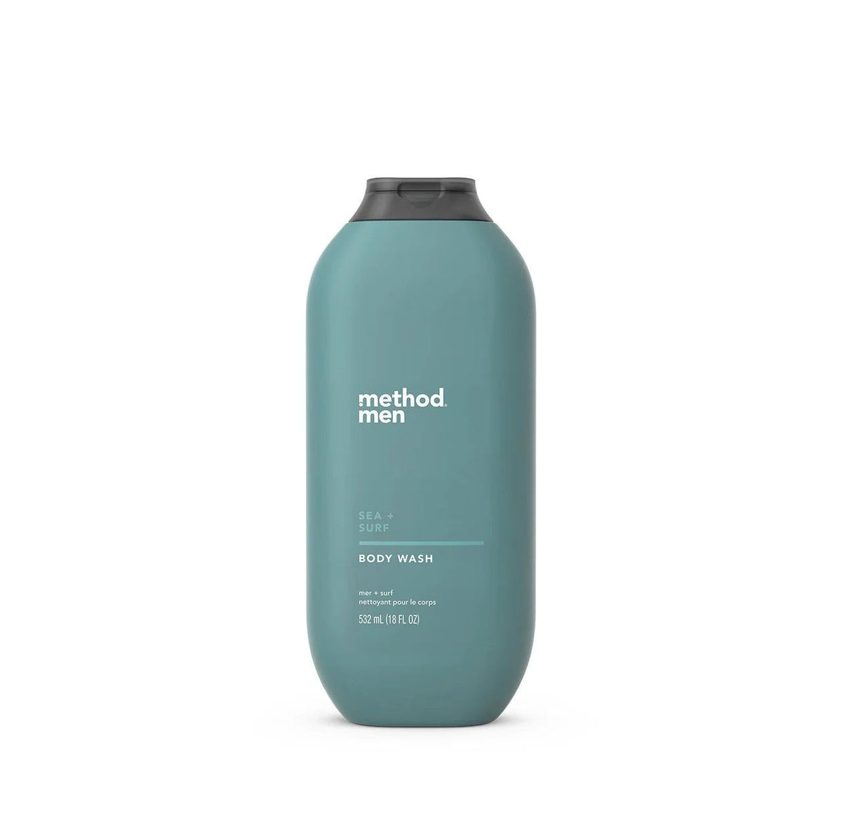Method Men Body Wash, Sea + Surf, 18oz -