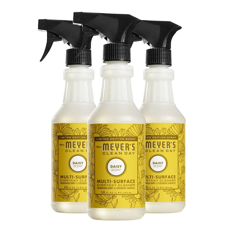 Mrs. Meyer's Multi-Surface Everyday Cleaner, Daisy, 16 Fl oz