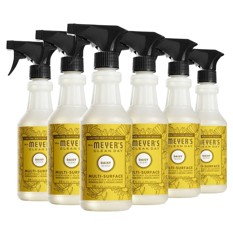 Mrs. Meyer's Multi-Surface Everyday Cleaner, Daisy, 16 Fl oz