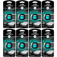 Febreze Unstopables Auto Car Vent Clip Air Freshener, Fresh, 1 Count