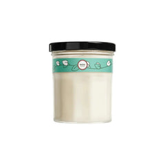 Mrs. Meyer's Clean Day Soy Candle, Basil, 4.9 Oz
