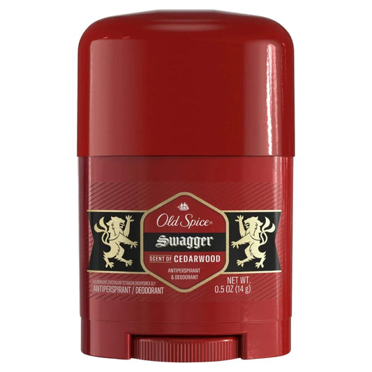 Old Spice Antiperspirant & Deodorant, Swagger Scent of Cedarwood, 0.5oz -