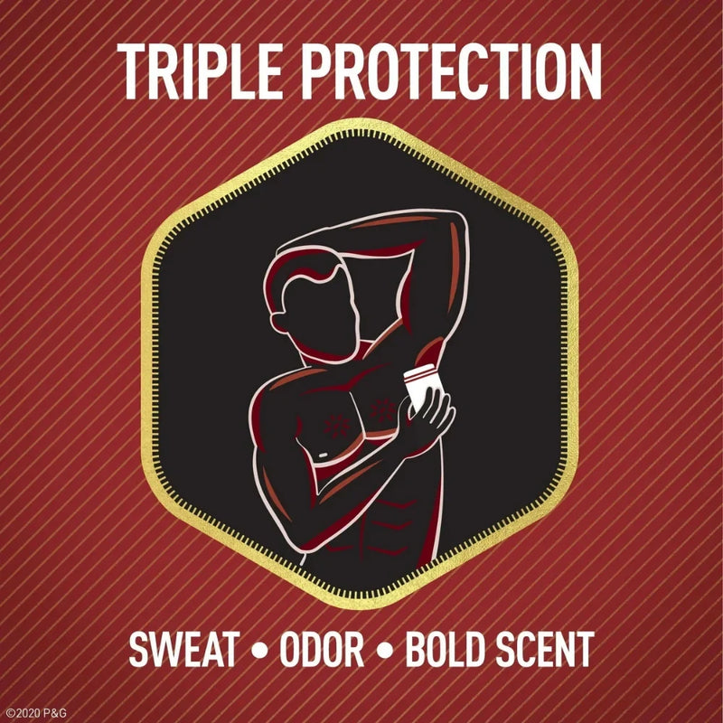 Old Spice Antiperspirant & Deodorant, Swagger Scent of Cedarwood, 0.5 Oz