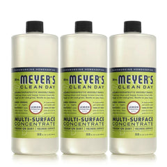 Mrs. Meyers Clean Day Multi-Surface Concentrate Cleaner, Lemon Verbena, 32 Fl Oz