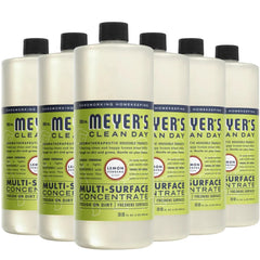 Mrs. Meyers Clean Day Multi-Surface Concentrate Cleaner, Lemon Verbena, 32 Fl Oz