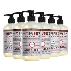 Mrs. Meyers Clean Day Liquid Hand Soap, Lavender, 12.5 oz