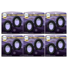 Febreze Small Spaces Air Freshener, Mountain Scent, 2 Count