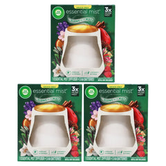 Air Wick Essential Mist Diffuser Device Only, White