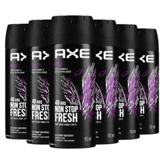 Axe Excite Mens Deodorant Body Spray, 150ml