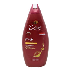 Dove Pro Age Body Wash - Nourishes Mature Skin, 450ml