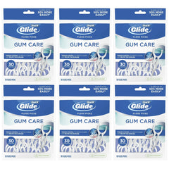 Oral-B Glide Gum Care Floss Picks, 30 Count