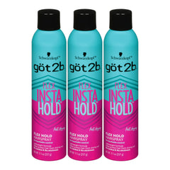 Got2b Flex Insta Hold Hairspray, 9.1oz