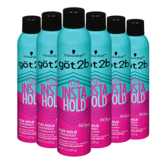 Got2b Flex Insta Hold Hairspray, 9.1oz