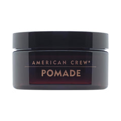 American Crew Men's Hair Pomade, Medium Hold / High Shine, 3oz